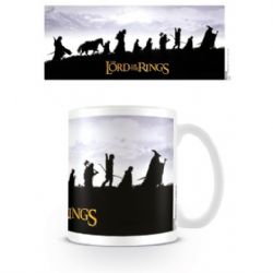 THE LORD OF THE RINGS -  GROUP MUG - WHITE