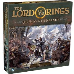 THE LORD OF THE RINGS : JOURNEYS IN MIDDLE-EARTH -  SPREADING WAR (ENGLISH)