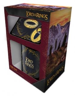 THE LORD OF THE RINGS -  MUG AND ACCESORIES GIFT SET