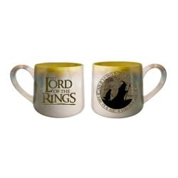 THE LORD OF THE RINGS -  MUG - HOBBITON (18 OZ)