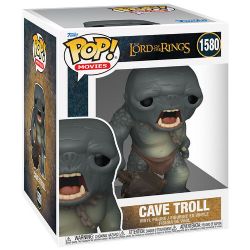 THE LORD OF THE RINGS -  POP! VINYL FIGURE OF CAVE TROLL (6 INCH) 1580