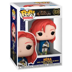 THE LORD OF THE RINGS -  POP! VINYL FIGURE OF HÉRA (4 INCH) -  THE WAR OF THE ROHIRRIM 1836