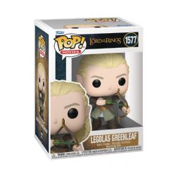 THE LORD OF THE RINGS -  POP! VINYL FIGURE OF LEGOLAS GREENLEAF (4 INCH) 1577