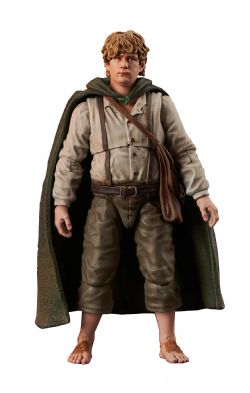 THE LORD OF THE RINGS -  SAMWISE GAMGEE ACTION FIGURE (5.5 INCHES)