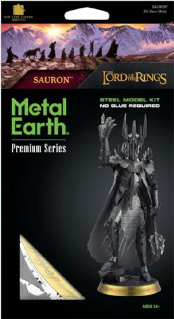 THE LORD OF THE RINGS -  SAURON - 3 1/2 SHEETS -  PREMIUM SERIES