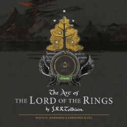 THE LORD OF THE RINGS -  THE ART OF THE LORD OF THE RINGS (ENGLISH V.)