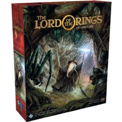 THE LORD OF THE RINGS : THE CARD GAME -  BASE GAME - REVISED CORE SET (ENGLISH)