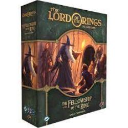 THE LORD OF THE RINGS : THE CARD GAME -  THE FELLOWSHIP OF THE RING - SAGA EXPANSION (FRENCH)