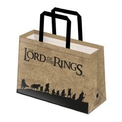 THE LORD OF THE RINGS -  THE FELLOWSHIP OF THE RING  REUSABLE TOTE BAG