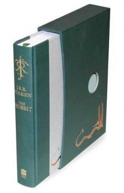 THE LORD OF THE RINGS -  THE HOBBIT (DELUXE EDITION) (ENGLISH V.)