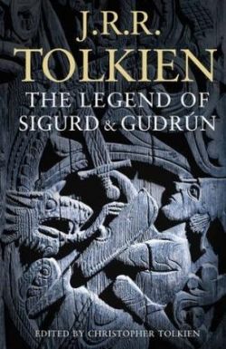 THE LORD OF THE RINGS -  THE LEGEND OF SIGURD AND GUDRUN (ENGLISH V.)