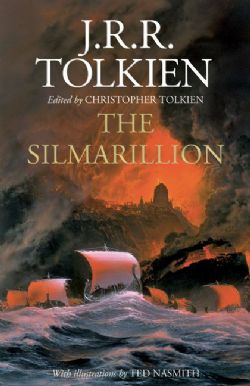 THE LORD OF THE RINGS -  THE SILMARILLION (ILLUSTRATED EDITION) (ENGLISH V.)