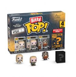 THE LORD OF THE RINGS -  TINY POP! THE LORD OF THE RINGS FIGURES 4 PACK (GALADRIEL, LEGOALS, GIMLI, MYSTERY) (1 INCH) 2 -  BITTY POP!