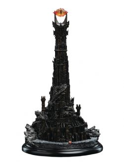 THE LORD OF THE RINGS -  TOWER OF BARAD-DÛR FIGURE (7.75