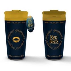 THE LORD OF THE RINGS -  TRAVEL METAL MUG 