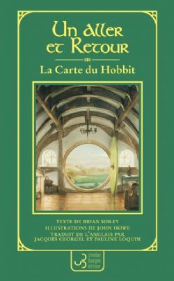 THE LORD OF THE RINGS -  UN ALLER ET RETOUR : LA CARTE DU HOBBIT (FRENCH V.)