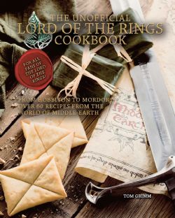 THE LORD OF THE RINGS -  UNOFFICIAL COOKBOOK (ENGLISH V.)