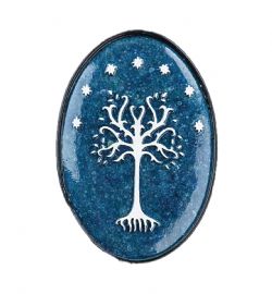 THE LORD OF THE RINGS -  WHITE TREE OF GONDOR MAGNET