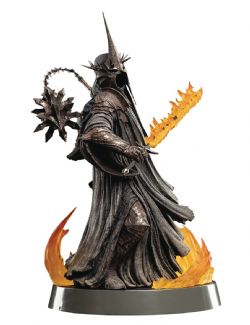 THE LORD OF THE RINGS -  WITCH-KING OF ANGMAR FIGURE