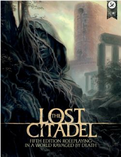 THE LOST CITADEL -  COREBOOK (ENGLISH) -  CORE RULE 5E