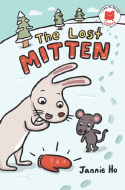 THE LOST MITTEN -  (ENGLISH V.)