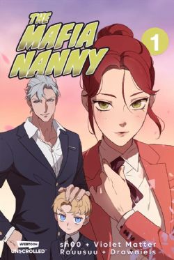 THE MAFIA NANNY -  (ENGLISH V.) 01