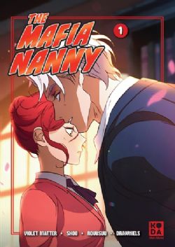 THE MAFIA NANNY -  (FRENCH V.) 01