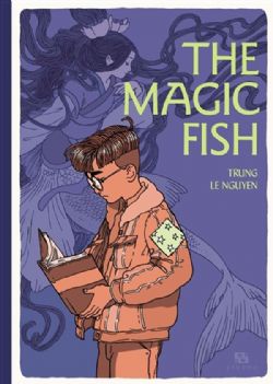 THE MAGIC FISH (FRENCH V.)