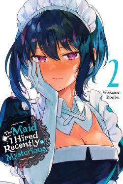THE MAID I HIRED RECENTLY IS MYSTERIOUS -  (ENGLISH V.) 02