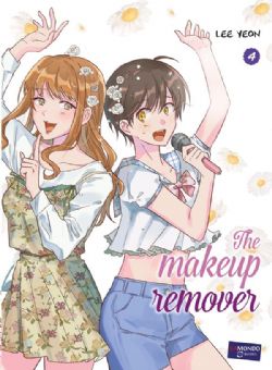 THE MAKEUP REMOVER -  (FRENCH V.) 04