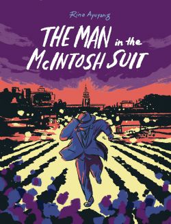 THE MAN IN THE MCINTOSH SUIT -  (ENGLISH V.)