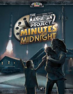THE MANHATTAN PROJECT 2 -  MINUTES TO MIDNIGHT (ENGLISH)