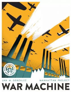 THE MANHATTAN PROJECT -  WAR MACHINE (FRENCH)