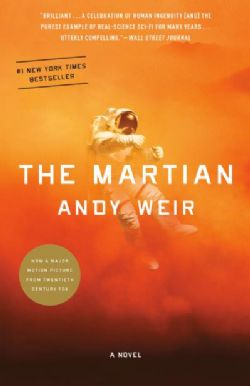 THE MARTIAN -  A NOVEL