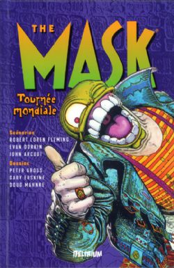 THE MASK -  TOURNÉE MONDIALE (FRENCH V.) 03