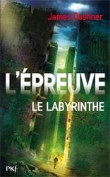 THE MAZE RUNNER -  LE LABYRINTHE 01