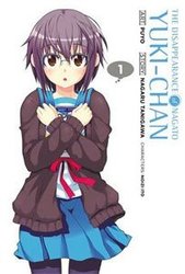 THE MELANCHOLY OF HARUHI SUZUMIYA -  (ENGLISH V.) -  THE DISAPPEARANCE OF NAGATO YUKI-CHAN 01