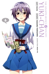 THE MELANCHOLY OF HARUHI SUZUMIYA -  (ENGLISH V.) -  THE DISAPPEARANCE OF NAGATO YUKI-CHAN 06