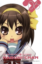 THE MELANCHOLY OF HARUHI SUZUMIYA -  (ENGLISH V.) -  THE MELANCHOLY OF SUZUMIYA HARUHI-CHAN 06