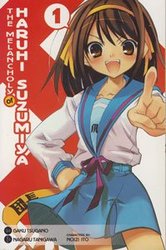 THE MELANCHOLY OF HARUHI SUZUMIYA -  (ENGLISH V.) 01