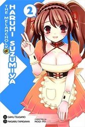 THE MELANCHOLY OF HARUHI SUZUMIYA -  (ENGLISH V.) 02