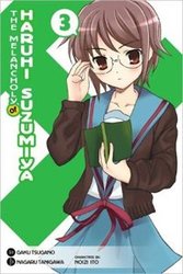 THE MELANCHOLY OF HARUHI SUZUMIYA -  (ENGLISH V.) 03