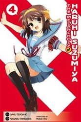 THE MELANCHOLY OF HARUHI SUZUMIYA -  (ENGLISH V.) 04