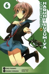 THE MELANCHOLY OF HARUHI SUZUMIYA -  (ENGLISH V.) 06