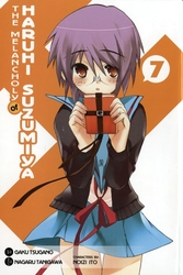 THE MELANCHOLY OF HARUHI SUZUMIYA -  (ENGLISH V.) 07