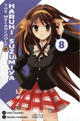 THE MELANCHOLY OF HARUHI SUZUMIYA -  (ENGLISH V.) 08