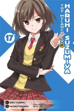 THE MELANCHOLY OF HARUHI SUZUMIYA -  (ENGLISH V.) 17