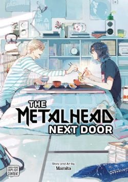 THE METALHEAD NEXT DOOR -  (ENGLISH V.)