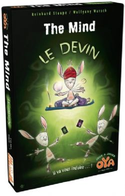 THE MIND - LE DEVIN (FRENCH)