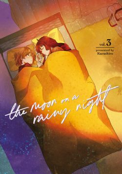THE MOON ON A RAINY NIGHT -  (ENGLISH V.) 03